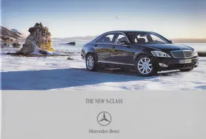 THE NEW S-CLASS